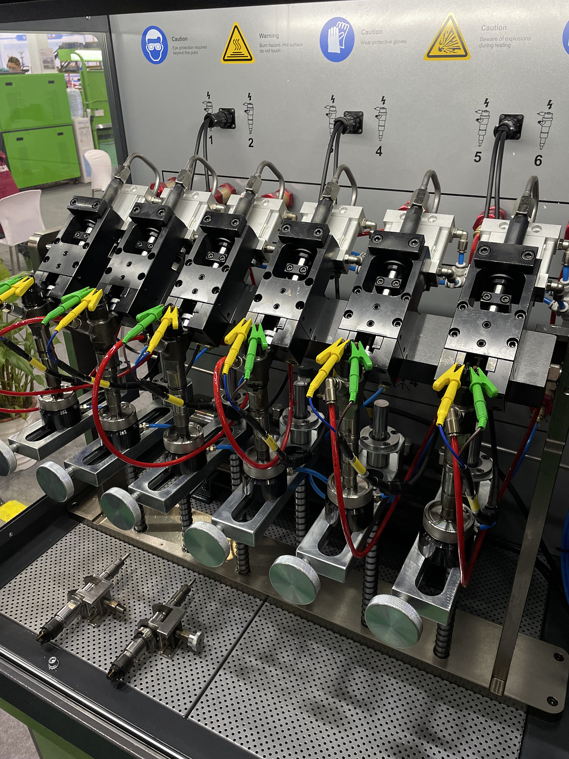 Посетили выставку Automechanika Shanghai 2023