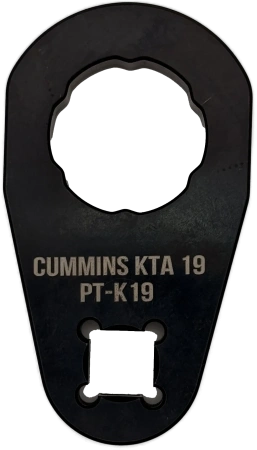 Комплект ключей для ремонта насос-форсунок CUMMINS KTA 19