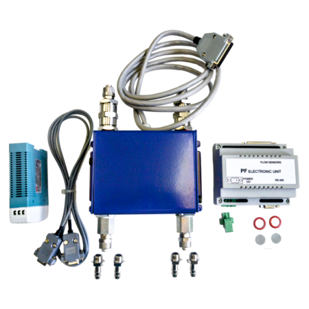 Безмензурочный блок измерения Поток PF