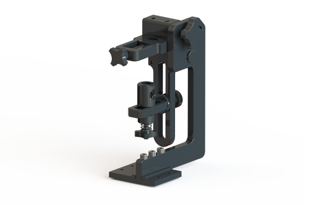 Струбцина для SMART CRI для проверки грузовых форсунок Common Rail