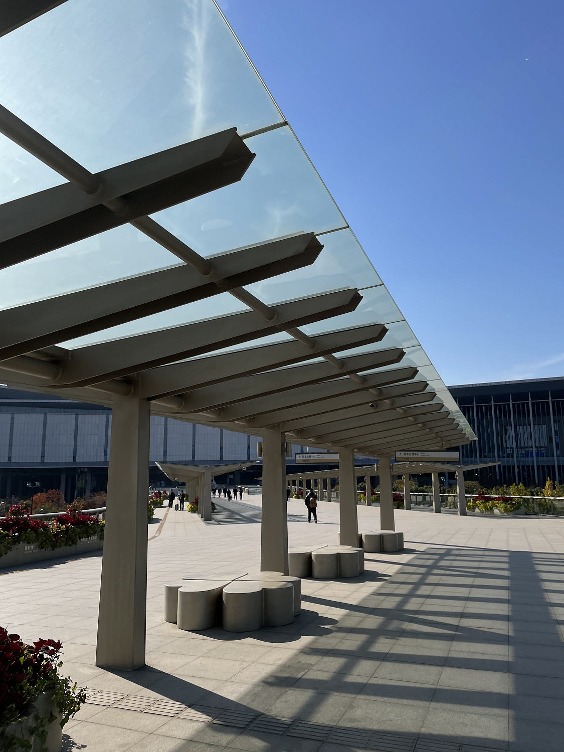 Посетили выставку Automechanika Shanghai 2023