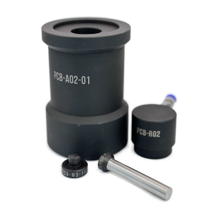 Стенд Поток UIS с камбоксом E3. Оснастка DELPHI E3 с кодированием