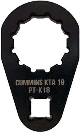 Комплект ключей для ремонта насос-форсунок CUMMINS KTA 19
