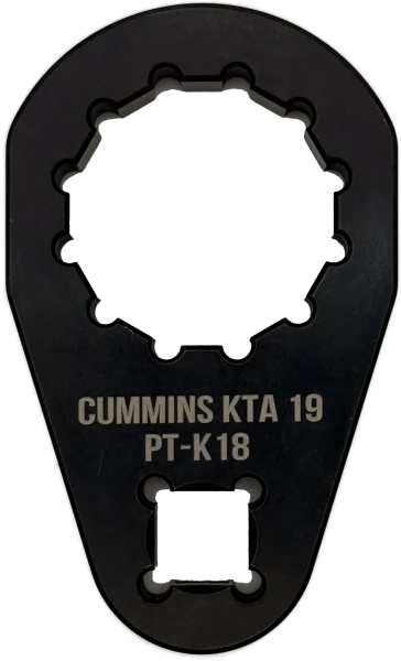 Комплект ключей для ремонта насос-форсунок CUMMINS KTA 19