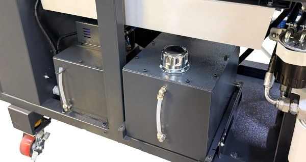 Стенд испытательный для проверки и ремонта насосов Common Rail Dieselmix PumpControl