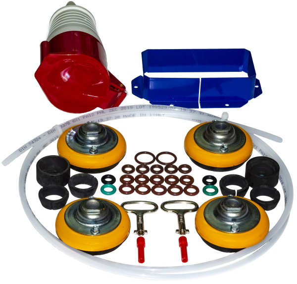 Стенд Поток CRI SMART двухфорсуночный на базе CR-4 (без кодирования)