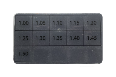 VAG P2, регулировка хода иглы распылителя насос-форсунки Bosch PDE автомобилей Volkswagen, Audi, Skoda и SEAT. Набор регулировочных шайб