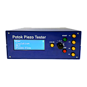 POTOK Piezo Tester - прибор для проверки пьезоэлектрических форсунок