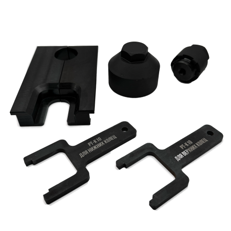 Комплект ключей для ремонта насос-форсунок SCANIA HPI