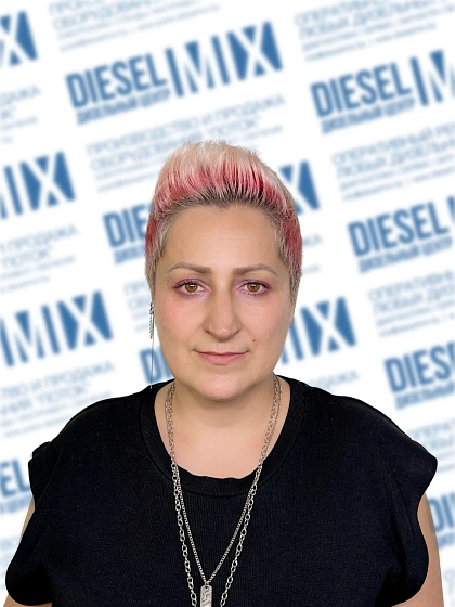 Колесникова Ольга Петровна