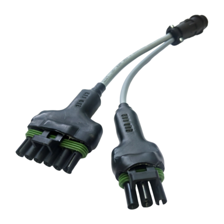 Переходник PE-113 John Deere, соответствует коду 0 986 610 113