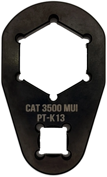 Комплект ключей для проверки и ремонта насос-форсунок CAT 3500 MUI