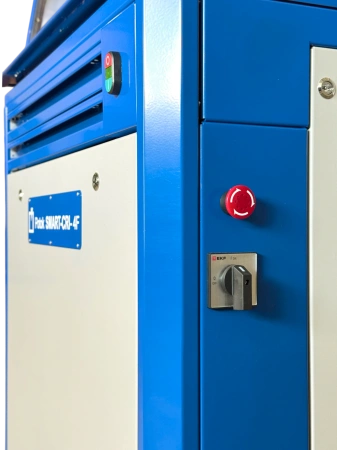 Стенд Поток CRI SMART 4F для проверки и кодирования 4 форсунок Common Rail