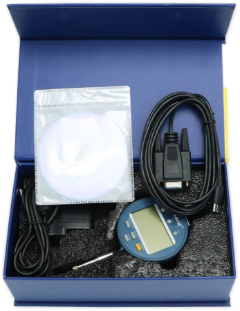 0-12,7 мм со шкалой 0,2 мкм