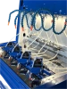 Стенд Поток CRI SMART 4F для проверки и кодирования 4 форсунок Common Rail