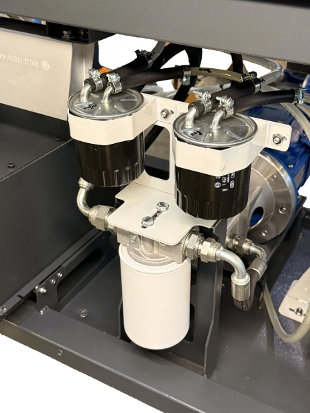 Стенд испытательный для проверки и ремонта насосов Common Rail Dieselmix PumpControl