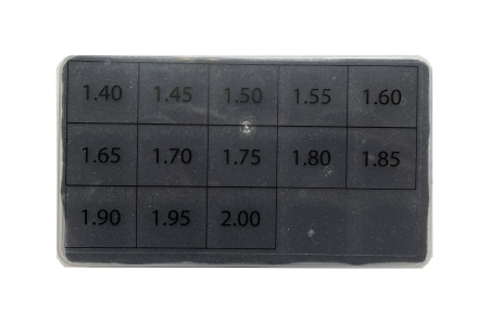 VAG P2, регулировка момента начала впрыска BIP насос-форсунки Bosch PDE автомобилей Volkswagen, Audi, Skoda и SEAT. Набор регулировочных шайб